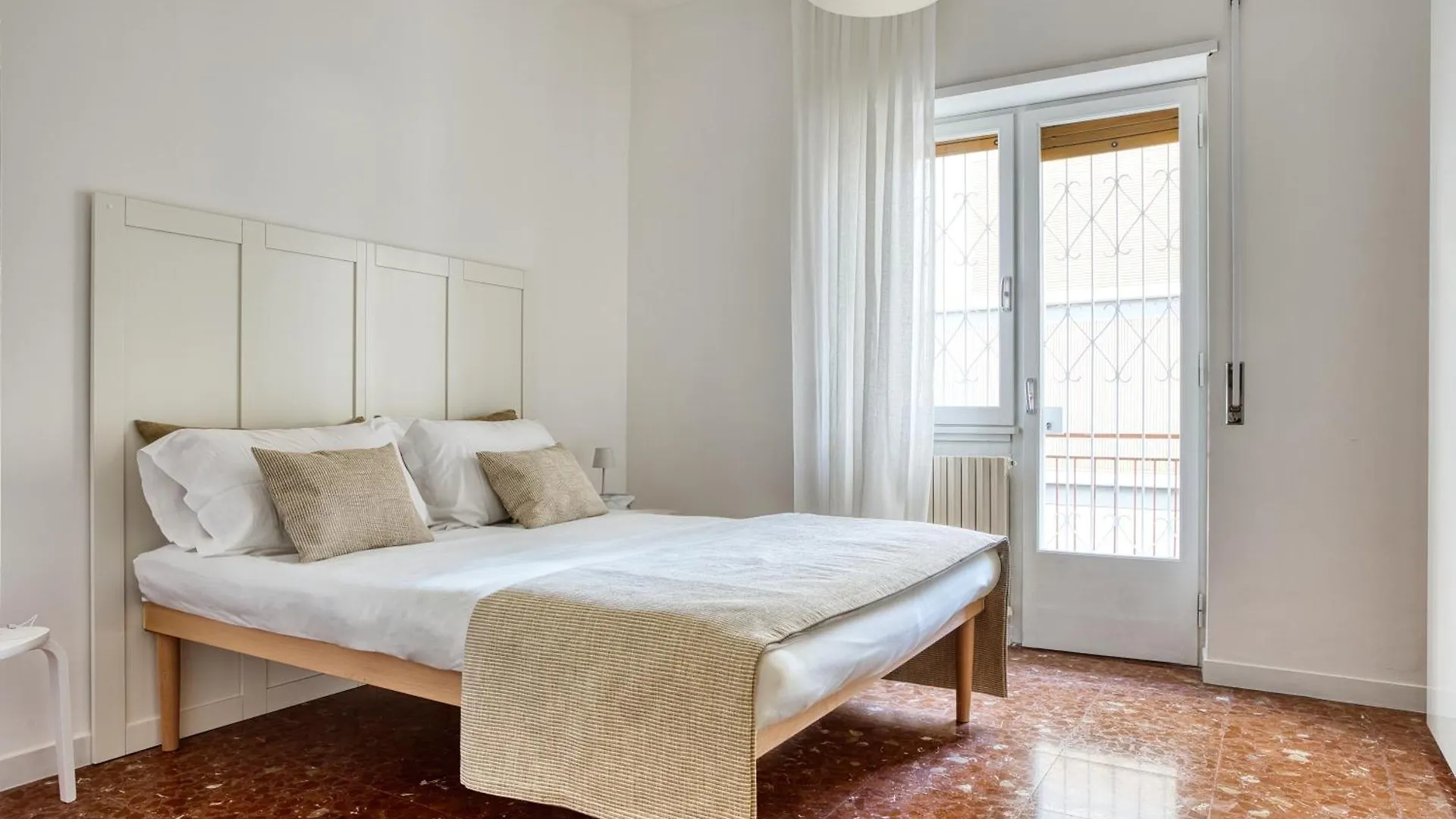 Charme Apartment In Balduina - Near St Peter Rome