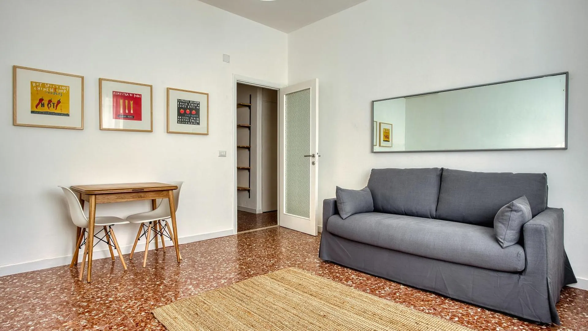 Charme Apartment In Balduina - Near St Peter Rome
