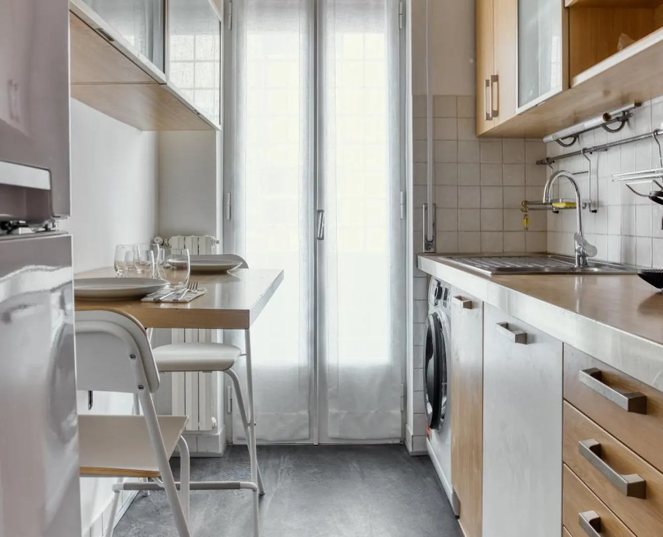 Charme Apartment In Balduina - Near St Peter Rome Italy